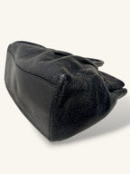 2-Way Vitello Shine Handbag