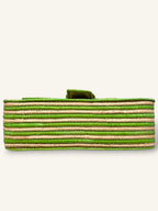 Limited Edition GG Marmont Medium Raffia Woven