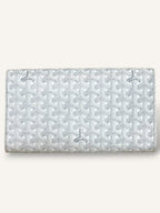 Monte Carlo PM Clutch White Crossbody Bag