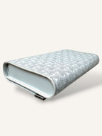 Monte Carlo PM Clutch White Crossbody Bag