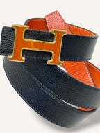 H Belt Reversible
