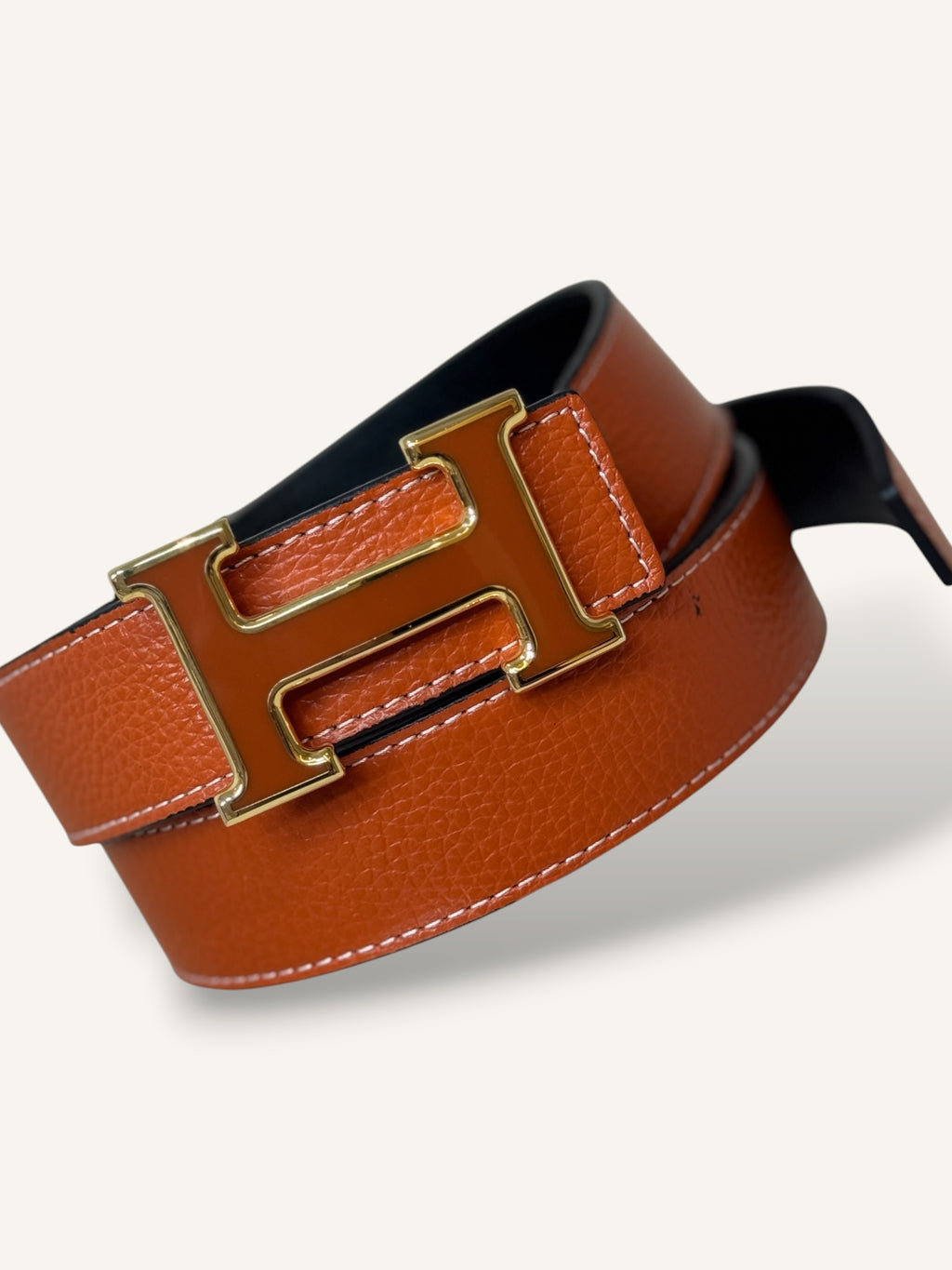 H Belt Reversible