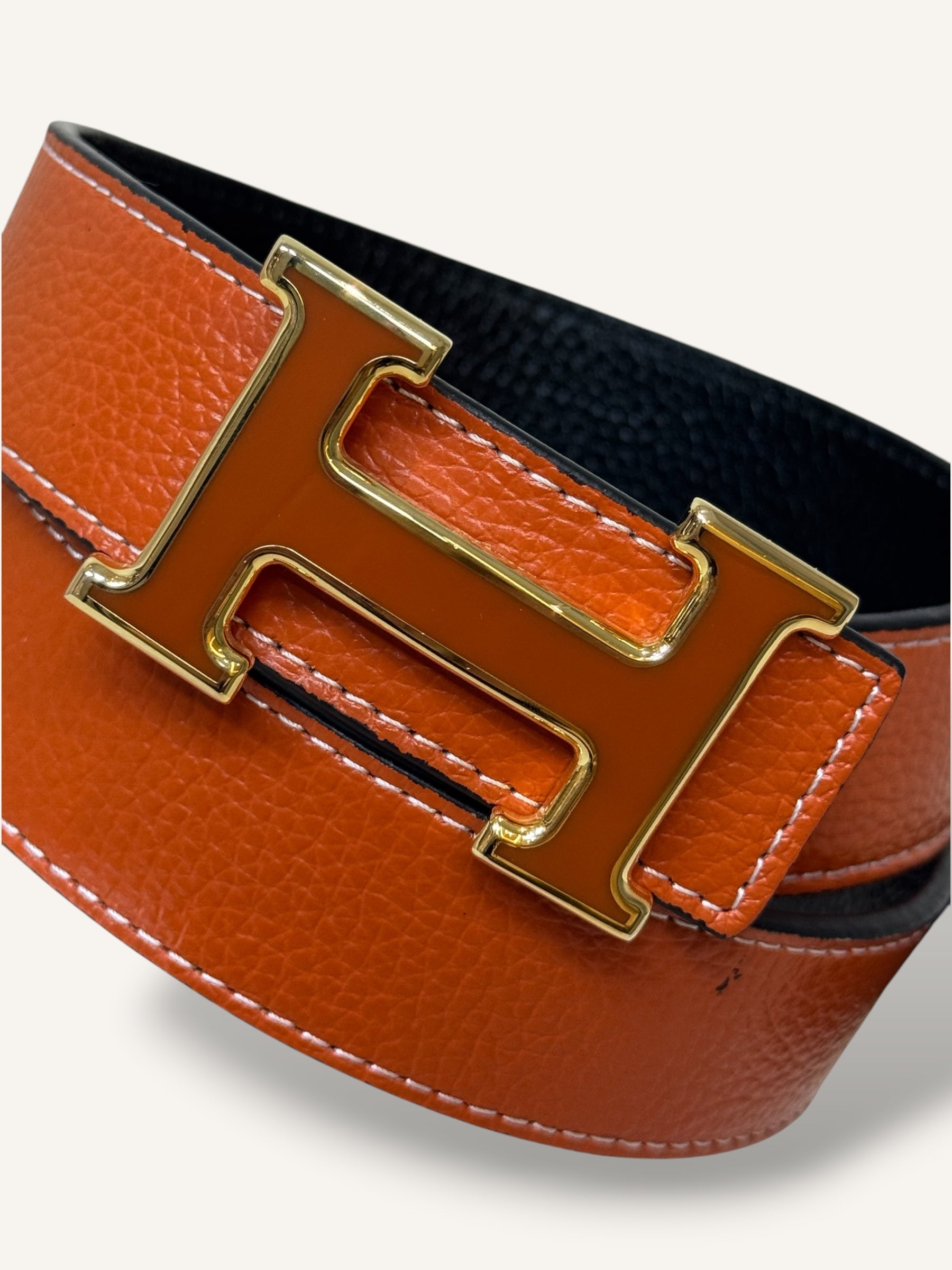 H Belt Reversible