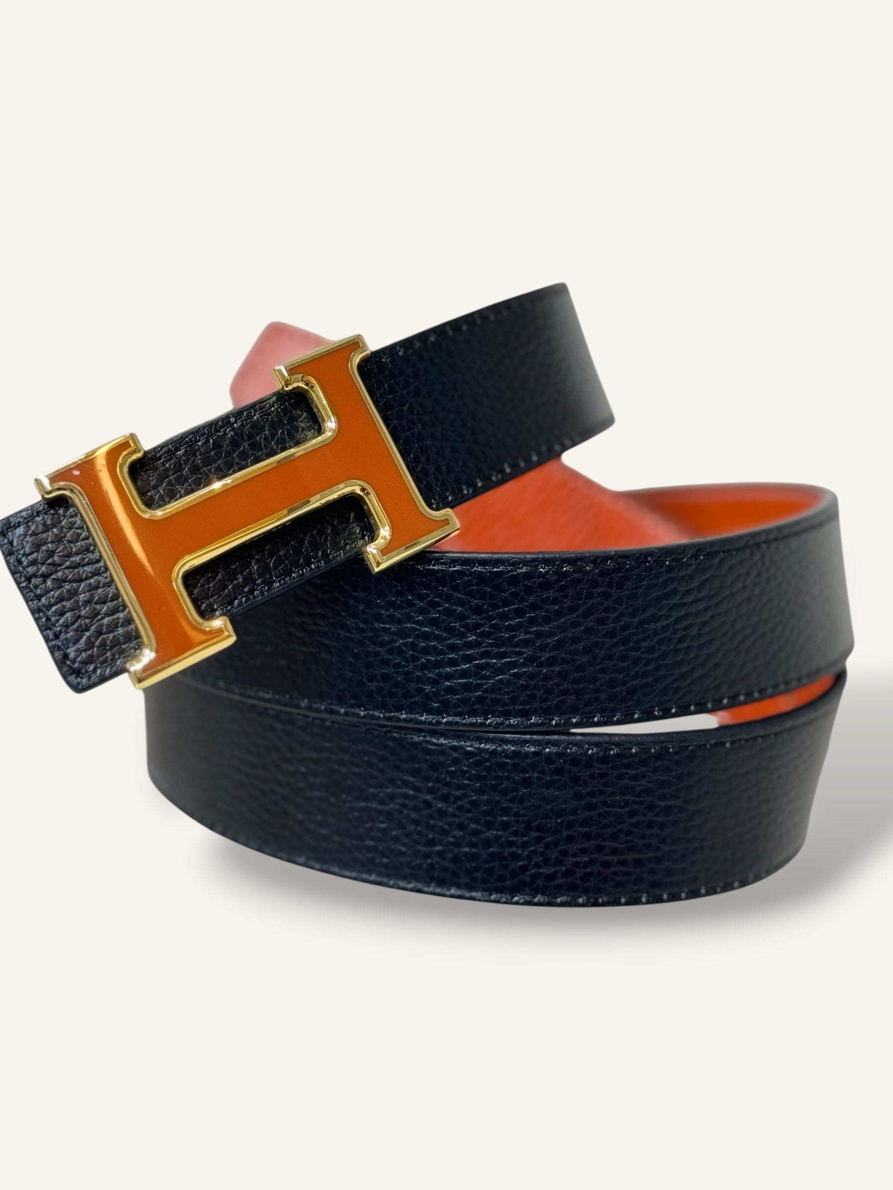 H Belt Reversible