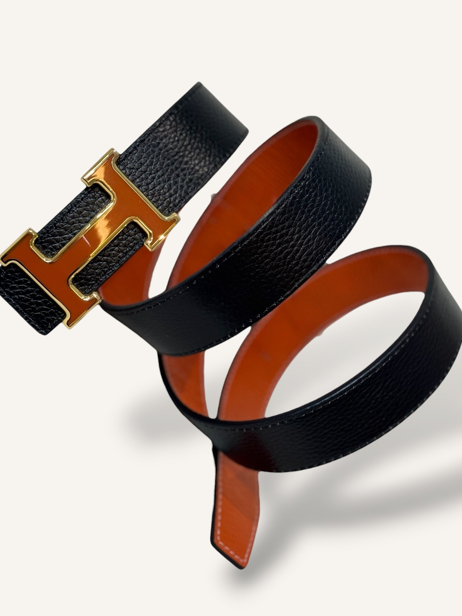 H Belt Reversible
