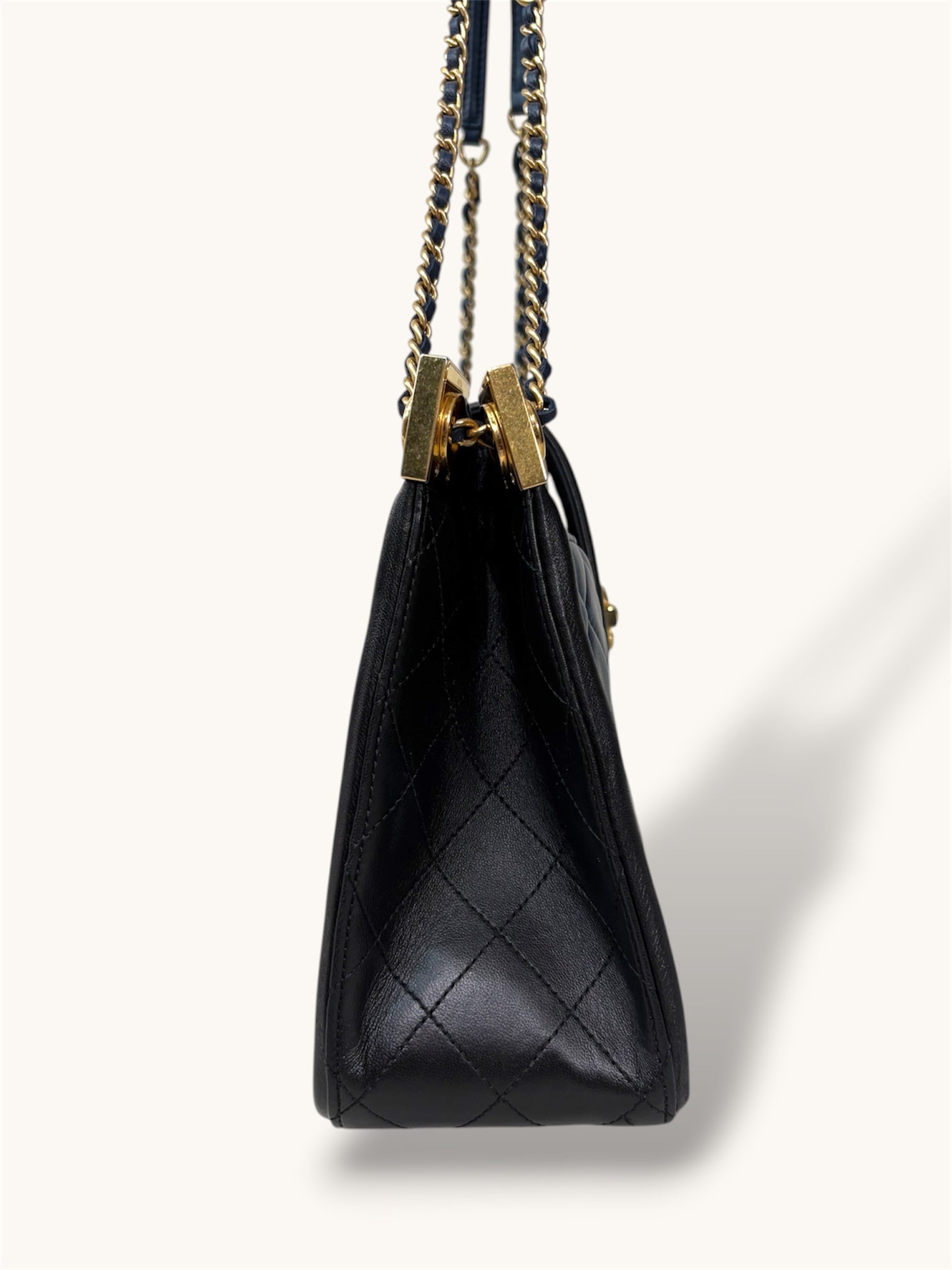 Structured CC Tote Series 20