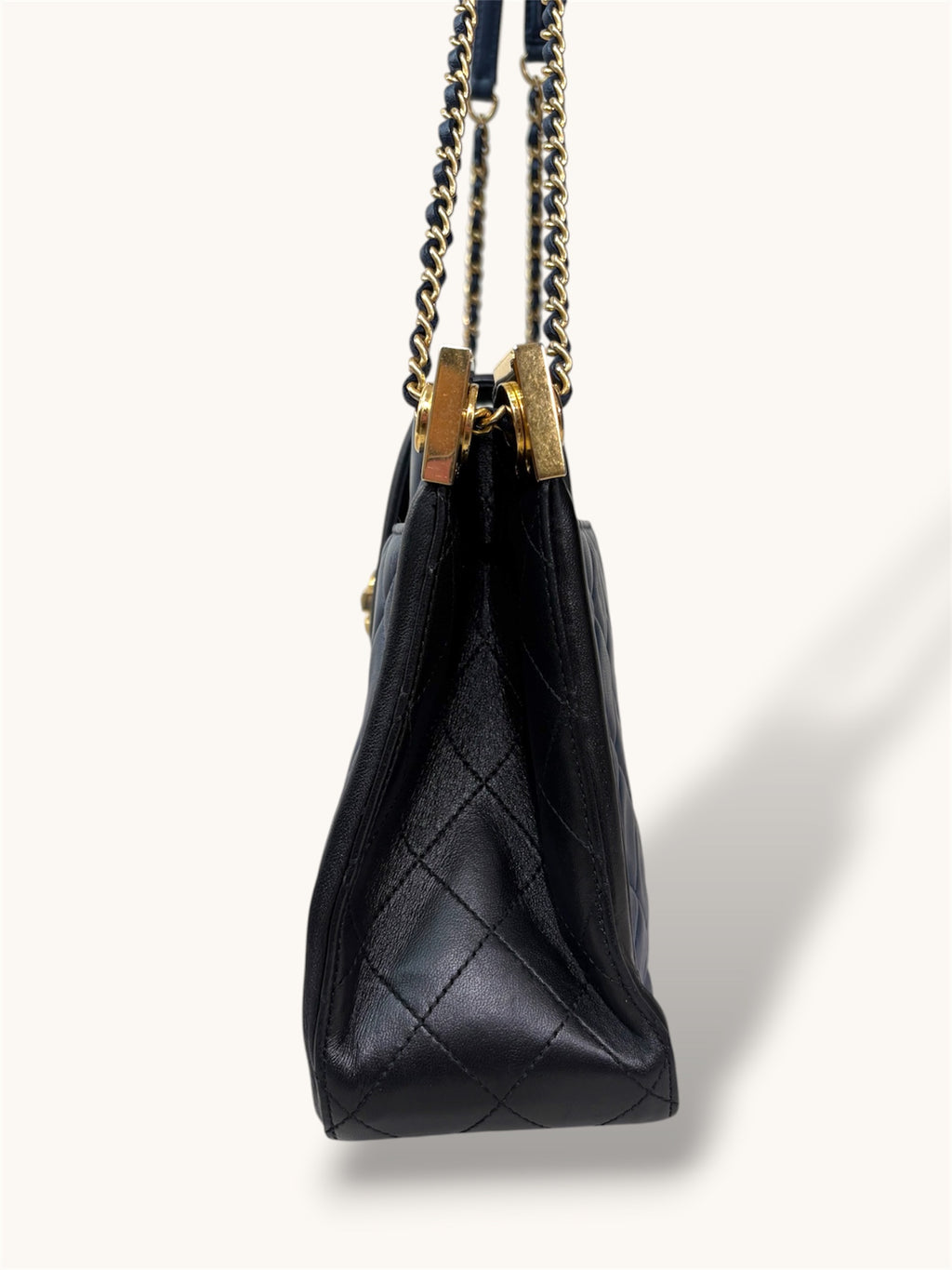 Structured CC Tote Series 20