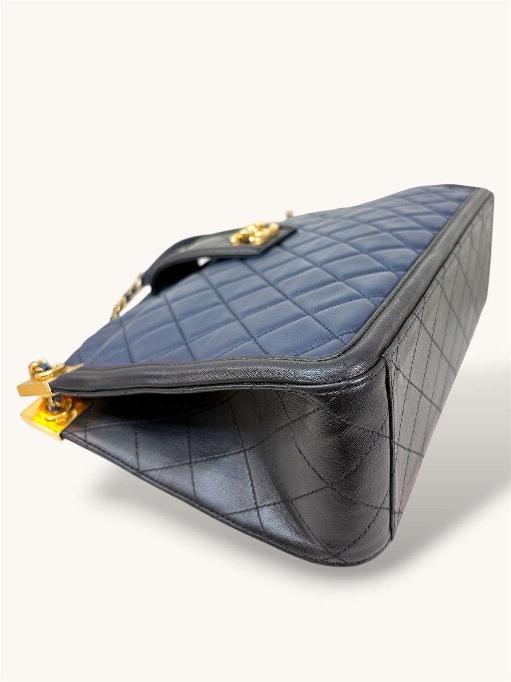 Structured CC Tote Series 20
