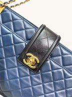 Structured CC Tote Series 20