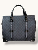 GG Supreme Tote Bag Soft Trunk