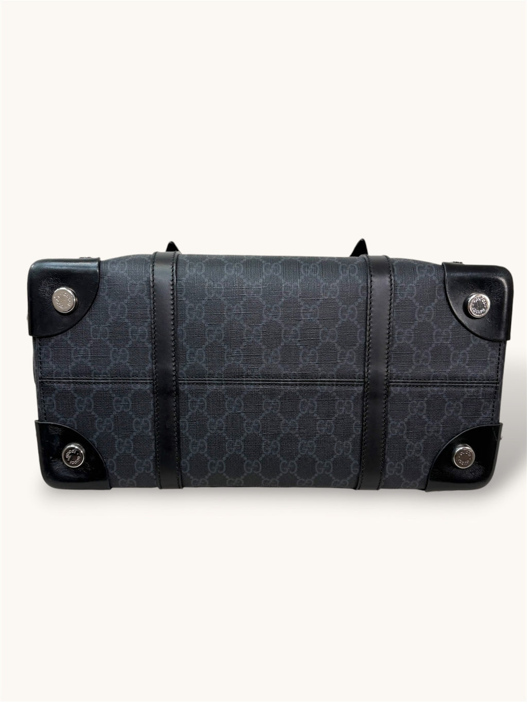 GG Supreme Tote Bag Soft Trunk