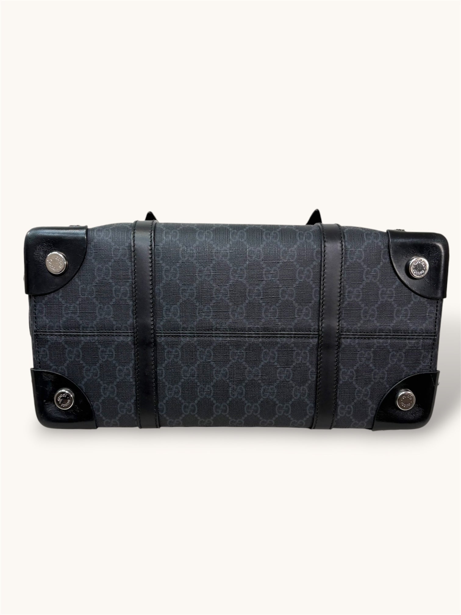 GG Supreme Tote Bag Soft Trunk