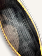 Bowler Smooth Leather Two-way Bag