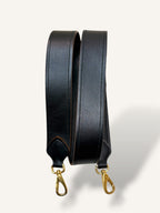 Bowler Smooth Leather Two-way Bag