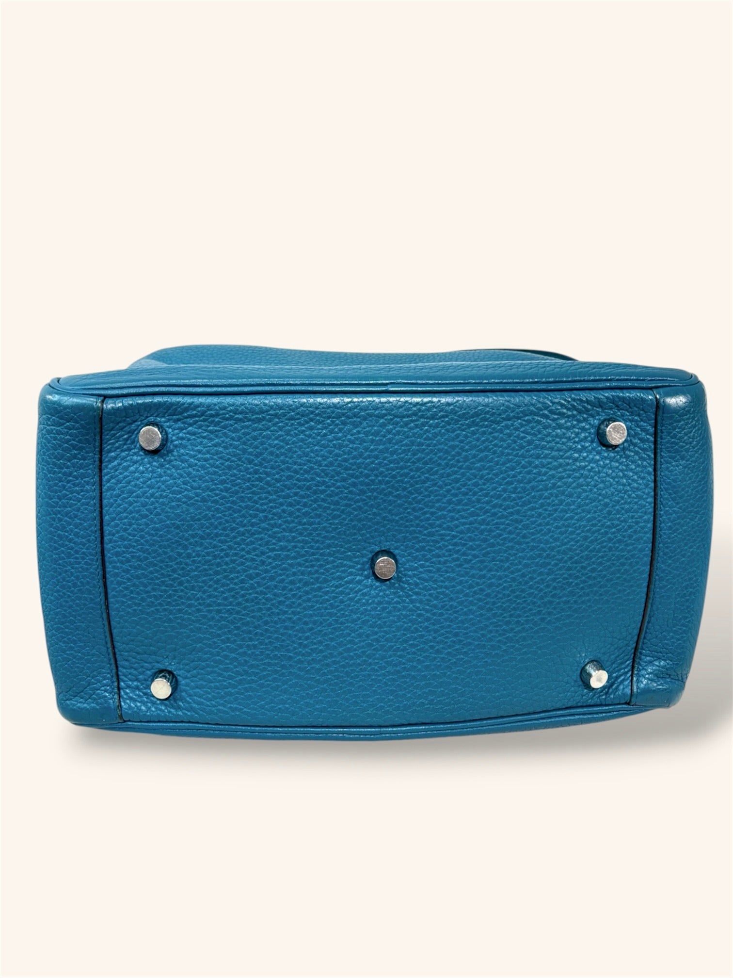 Lindy Clemence Deep Blue Square R (2014) Size 30