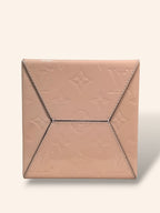 Vernis Bleecker Box Light Pink Patent Leather