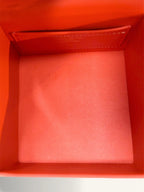 Vernis Bleecker Box Light Pink Patent Leather
