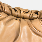 Camello Brown Calfskin Leather