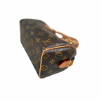 Speedy Bandoulière 20 Monogram Canvas Gold Hardware