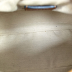 Puzzle Bag Tan Grained Calfskin Gold Hardware