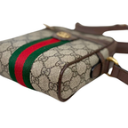 Ophidia GG Supreme Canvas Gold Hardware
