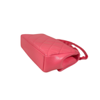 Runway All Pink Flap Bag Caviar Leather Series 30