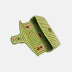 Limited Edition GG Marmont Medium Raffia Woven Gold Hardware