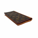 Macassar Wallet Monogram Canvas