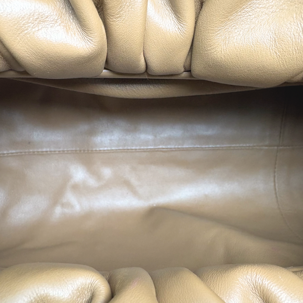 Camello Brown Calfskin Leather