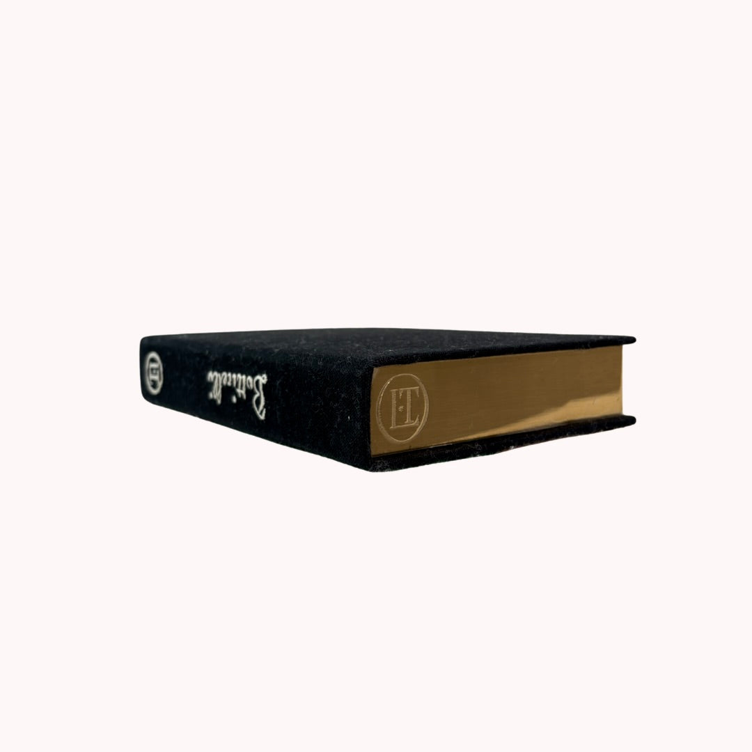 Olympia Le-Tan Book Spring Botticelli Clutch