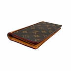 Macassar Wallet Monogram Canvas
