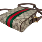 Ophidia GG Supreme Canvas Gold Hardware