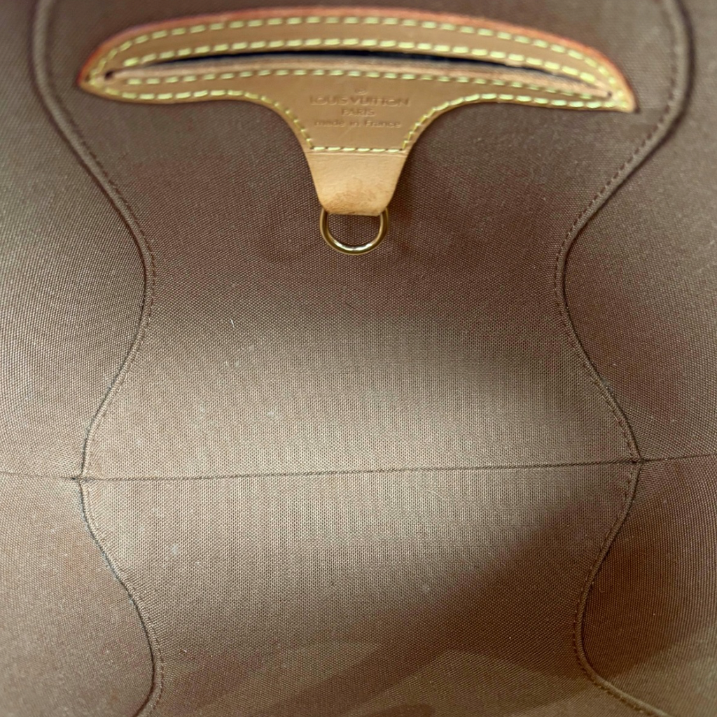 Elipse PM Monogram Canvas Gold Hardware