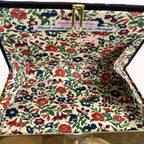 Olympia Le-Tan Book Spring Botticelli Clutch