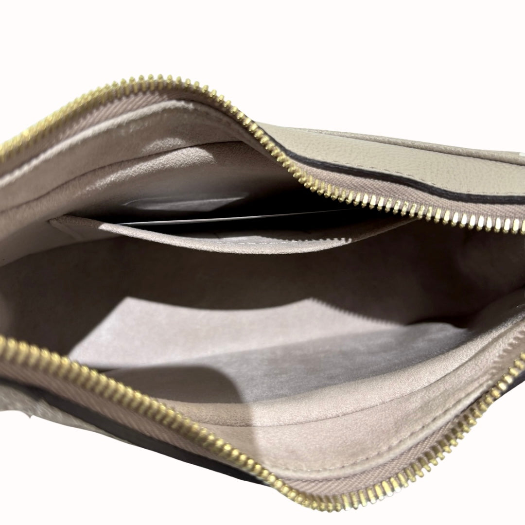 Bagatelle NM Monogram Empreinte Bi-Color Two Way Bag