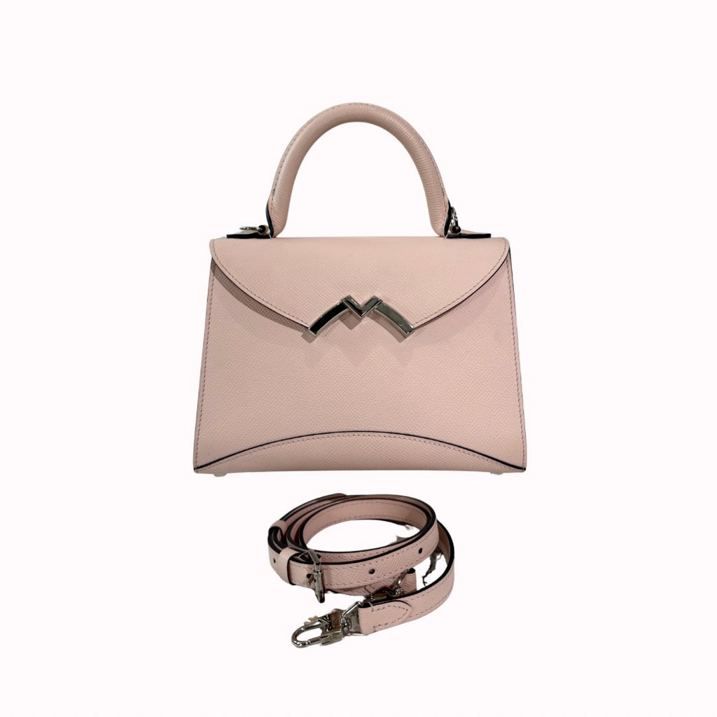 Gabrielle BB Handbag Petal Pink