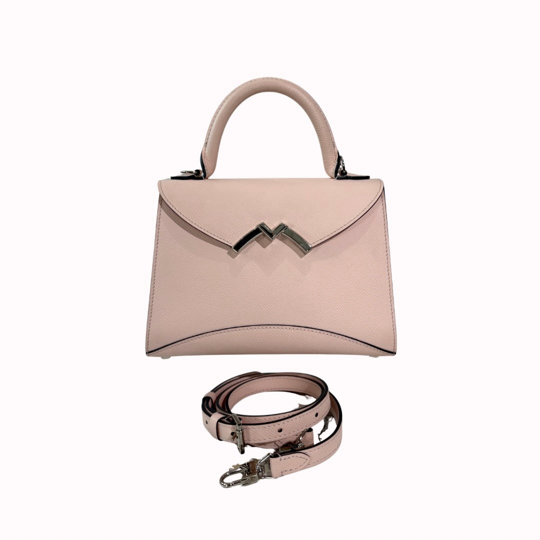 Gabrielle BB Handbag Petal Pink