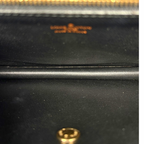 Limited Ed Trio Pouch Silver Dust Empreinte