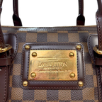 Berkeley Bag Damier Ebene Gold Hardware