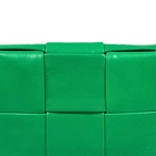 Candy Cassette Mini Crossbody Bag Parakeet Green