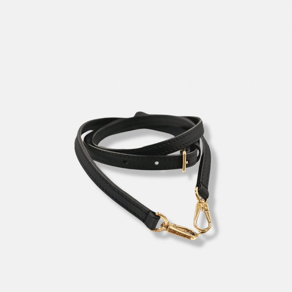 Locky BB Handbag Monogram Canvas Gold Hardware