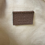 Ophidia GG Supreme Canvas Gold Hardware