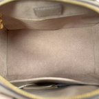 Speedy Bandouliere 25 Monogram Empreinte Beige Gold Hardware