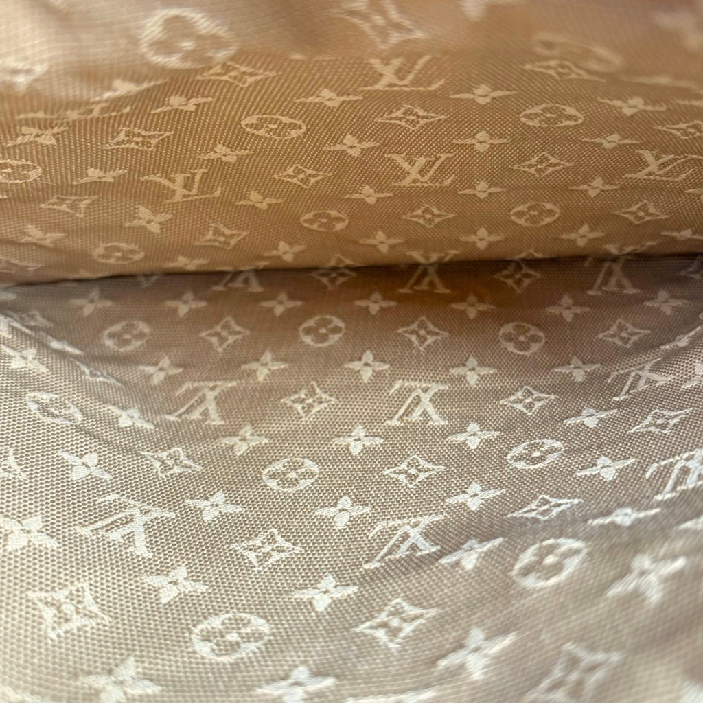 Sac Mery Kate Mini Tote Bag Monogram Canvas Women Brown Gold Hardware