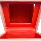 Vernis Bleecker Box Light Pink Patent Leather
