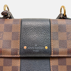 Bond Street BB Black Damier Ebene Gold Hardware