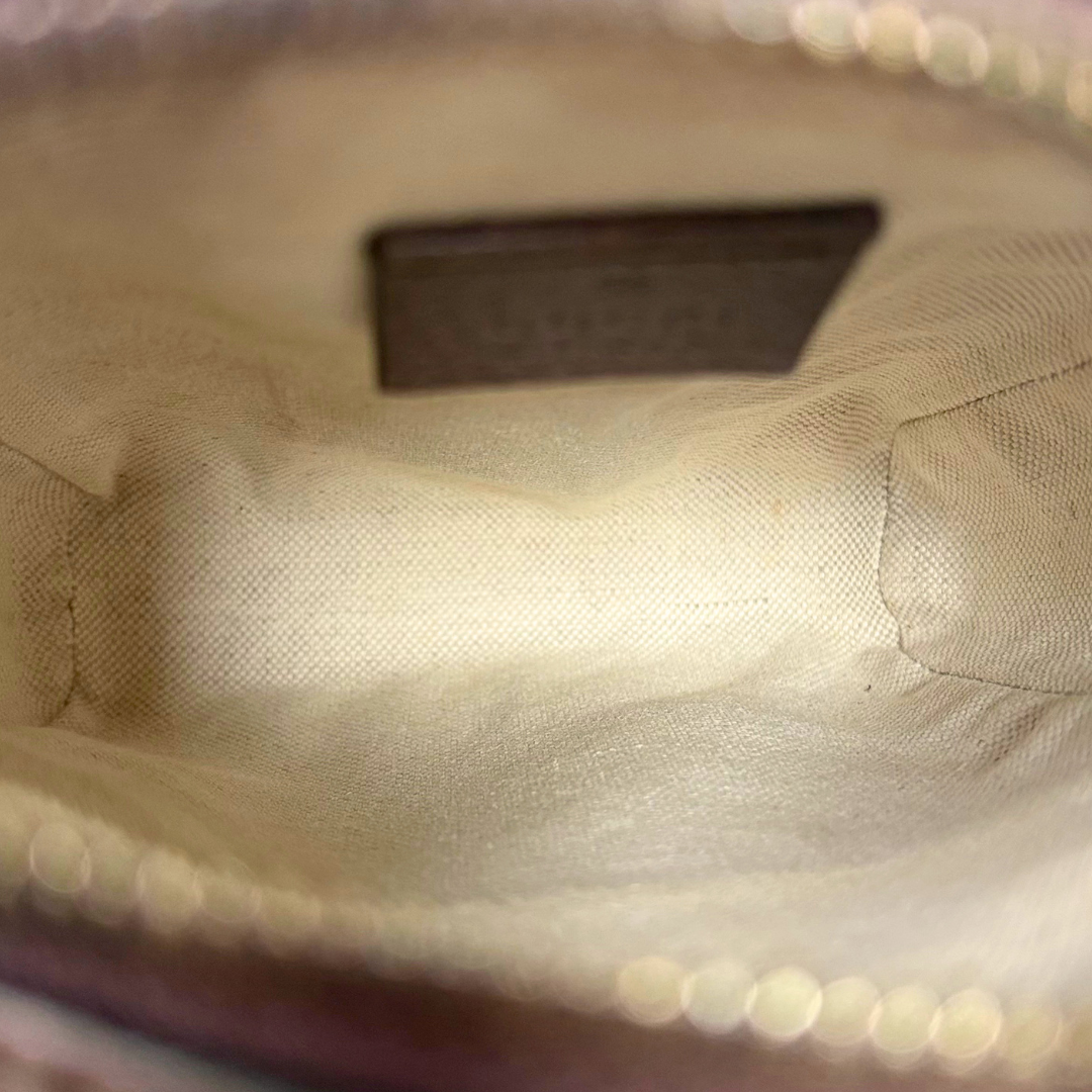 Ophidia GG Supreme Canvas Gold Hardware