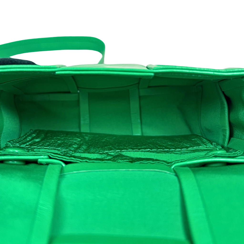 Candy Cassette Mini Crossbody Bag Parakeet Green