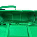 Candy Cassette Mini Crossbody Bag Parakeet Green