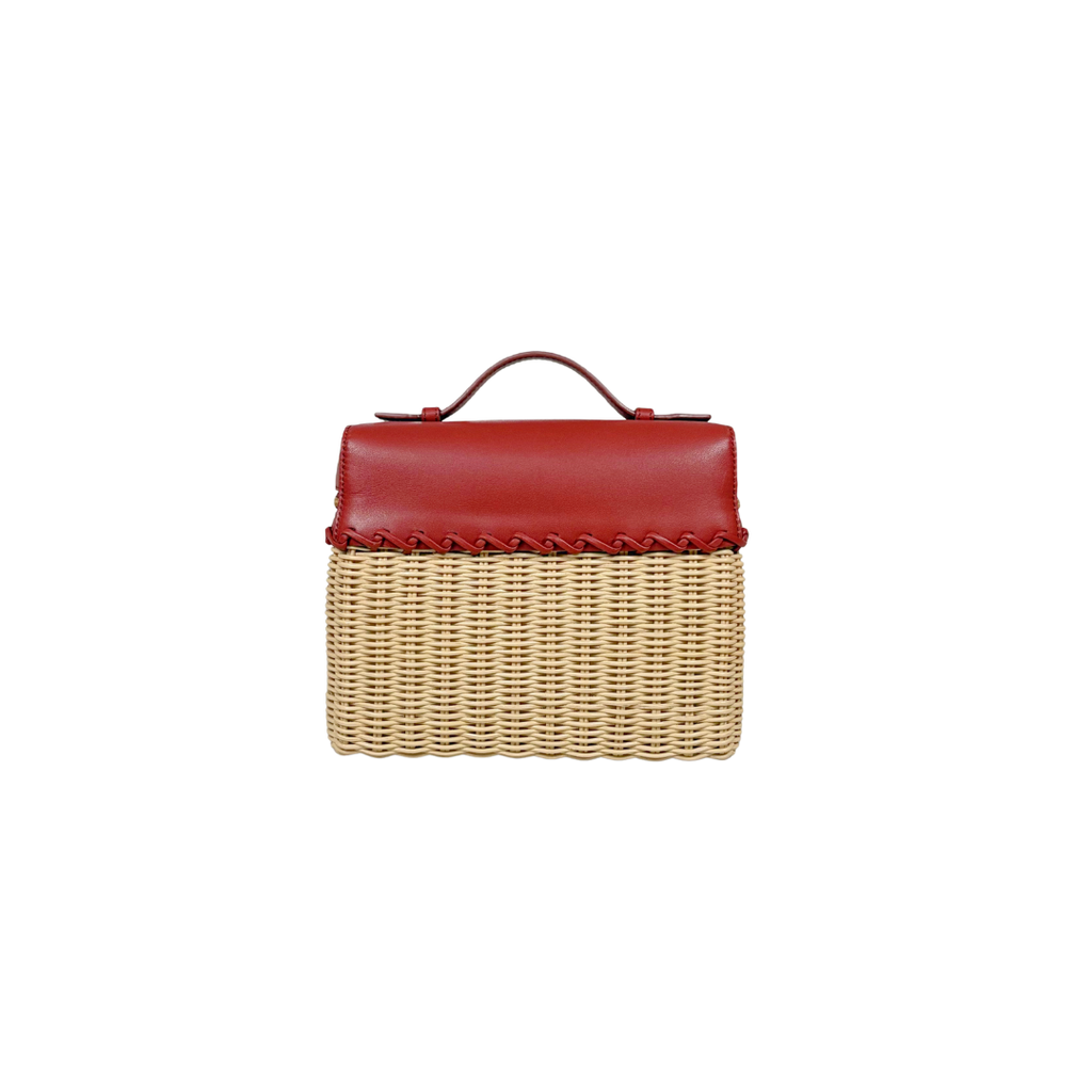 Extra Pocket L19 Wecker Bag Gold Hardware